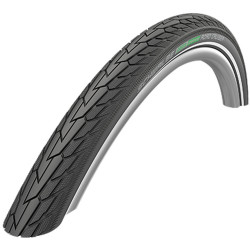 Padanga 28" Schwalbe Road Cruiser HS 484 Active Wired 37-622 / 28x1.40 Reflex - nuotrauka 4