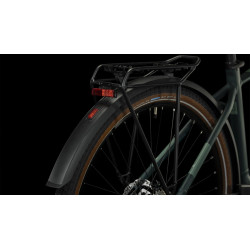 Elektrinis dviratis Cube Touring Hybrid ONE 500 darkgreen'n'green-50 cm / S - nuotrauka 3