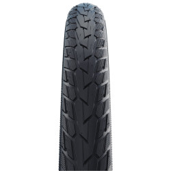 Padanga 28" Schwalbe Road Cruiser Plus HS 484 Active Wired 37-622 / 28x1.40 GreenCompound Reflex - nuotrauka 3