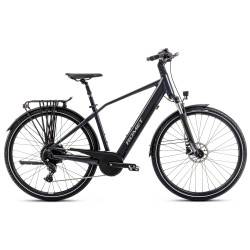 Elektrinis dviratis Romet e-Wagant 2.0 504WH 2025 graphite - nuotrauka 1