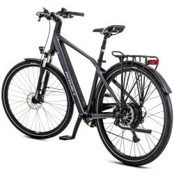 Elektrinis dviratis Romet e-Wagant 2.0 504WH 2025 graphite - nuotrauka 2