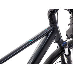 Elektrinis dviratis Romet e-Wagant 2.0 504WH 2025 graphite - nuotrauka 4