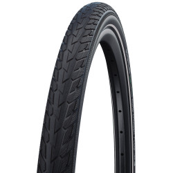 Padanga 28" Schwalbe Road Cruiser Plus HS 484 Active Wired 37-622 / 28x1.40 GreenCompound Reflex - nuotrauka 4