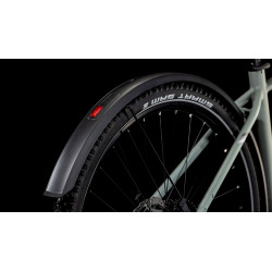Elektrinis dviratis Cube Nuride Hybrid Performance 625 Allroad swampgrey'n'black 2025-54 cm - nuotrauka 4