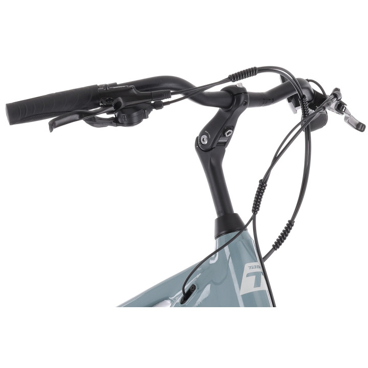 Elektrinis dviratis Tabou Kinetic UP 1.0 grey-blue