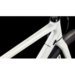Dviratis Cube Nuroad ONE FE desertstone'n'green 2025 - nuotrauka 2