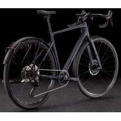 Dviratis Cube Nuroad Pro FE night'n'black 2025-M - nuotrauka 1