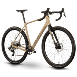 Dviratis Raymon Soreno Pro 2025 sand-black-L - nuotrauka 1