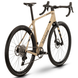 Dviratis Raymon Soreno Pro 2025 sand-black-L - nuotrauka 2