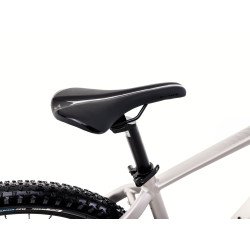 Elektrinis dviratis Romet e-Rambler 2.0 504WH 2025 silver-graphite - nuotrauka 3