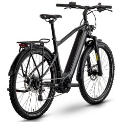 Elektrinis dviratis Raymon Tourray Select 27.5" 2025 anthracit-black - nuotrauka 2