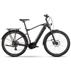 Elektrinis dviratis Raymon Tourray Select 27.5" 2025 anthracit-black - nuotrauka 3