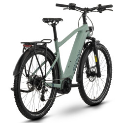 Elektrinis dviratis Raymon Tourray Select 27.5" 2025 mint-aqua-cotton - nuotrauka 2