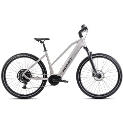Elektrinis dviratis Romet e-Orkan D 2.0 720WH 2025 silver-19