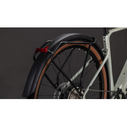 Elektrinis dviratis Cube Nuroad Hybrid C:62 Race 400X FE reedbeige'n'black 2026 - nuotrauka 3