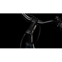 Elektrinis dviratis Cube Supreme RT Hybrid Comfort EX 500 Easy Entry viridian'n'black 2025 - nuotrauka 3