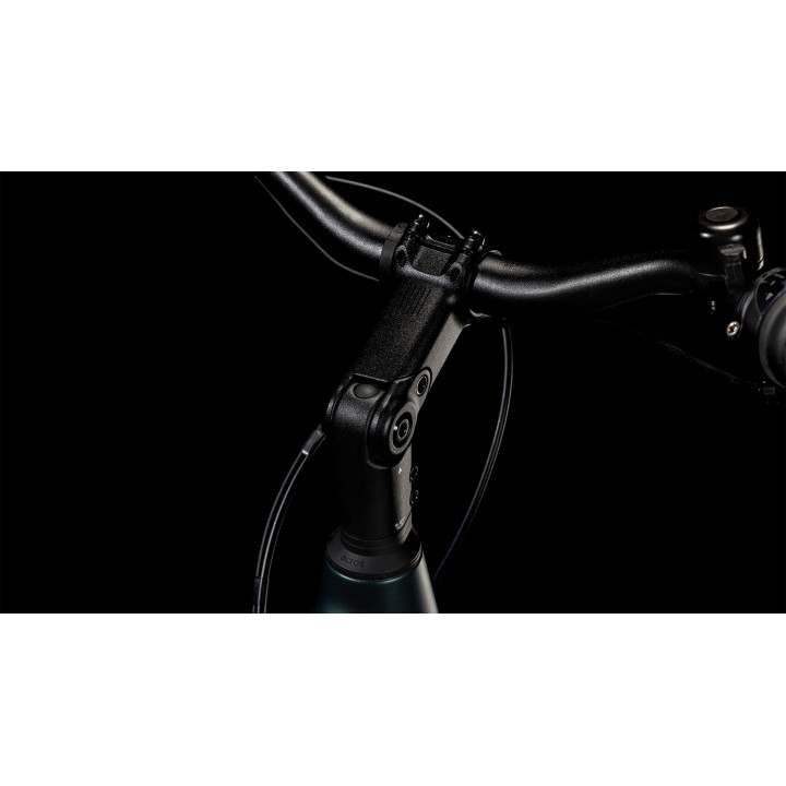 Elektrinis dviratis Cube Supreme RT Hybrid Comfort EX 500 Ea