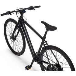 Elektrinis dviratis Ecobike Urban Plus 10 + 7 Ah 601Wh - nuotrauka 4