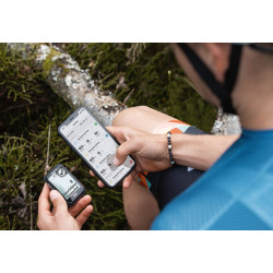 Dviračio kompiuteris SIGMA ROX 4.0 GPS Black Sensor Set - nuotrauka 2