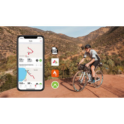 Dviračio kompiuteris SIGMA ROX 4.0 Endurance GPS black - nuotrauka 1