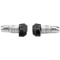 Stabdžių kaladėlės Azimut Top V-brake 70mm black - nuotrauka 1