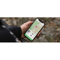 Dviračio kompiuteris SIGMA ROX 4.0 Endurance GPS black - nuotrauka 2