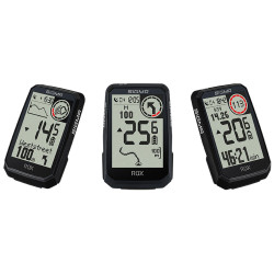 Dviračio kompiuteris SIGMA ROX 4.0 Endurance GPS black - nuotrauka 4