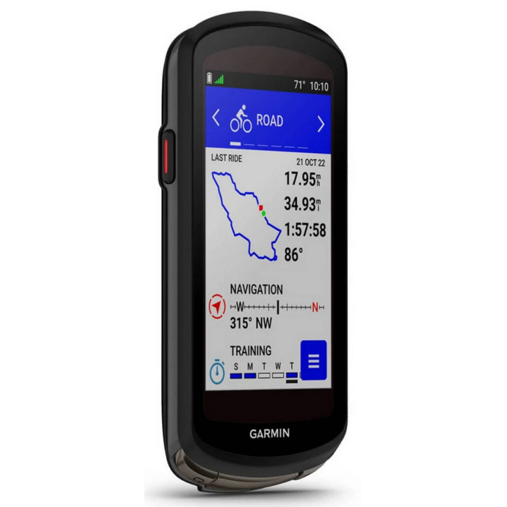 Dviračio kompiuteris Garmin Edge 1040 Solar