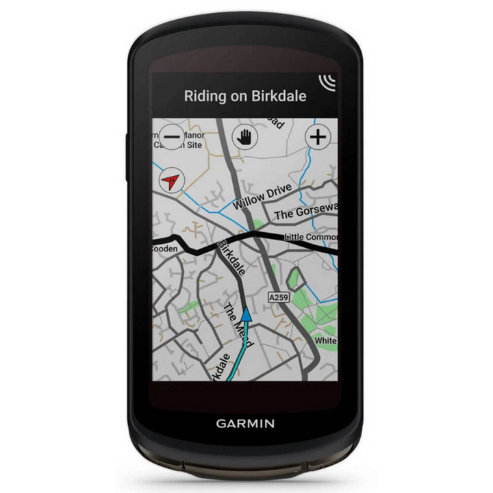Dviračio kompiuteris Garmin Edge 1040 Solar