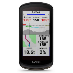 Dviračio kompiuteris Garmin Edge 1040 Solar - nuotrauka 3