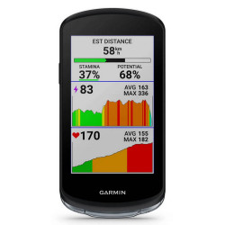 Dviračio kompiuteris Garmin Edge 1040 - nuotrauka 1