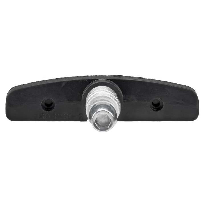 Stabdžių kaladėlės Azimut Top V-brake 70mm black