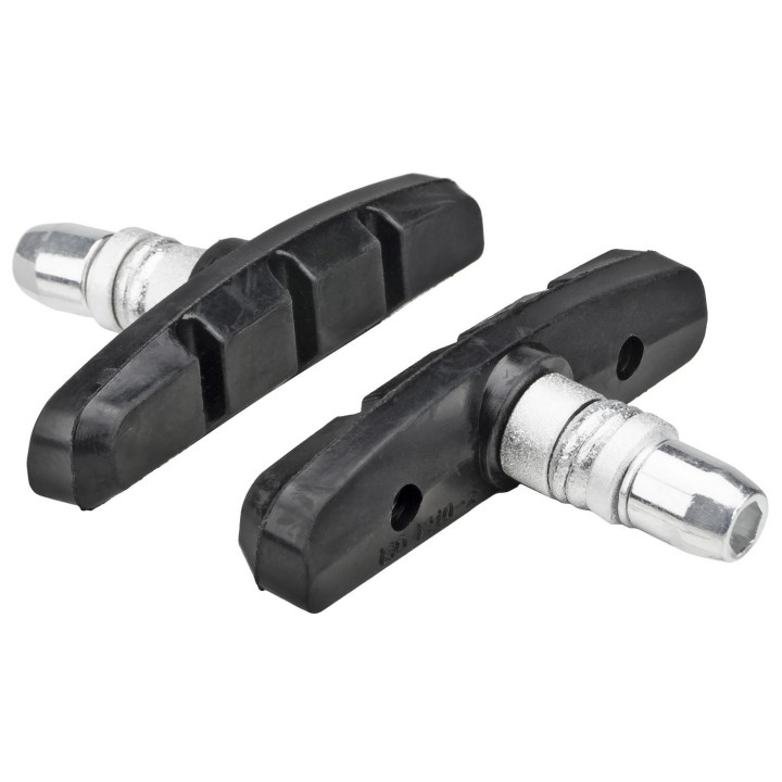 Stabdžių kaladėlės Azimut Top V-brake 70mm black