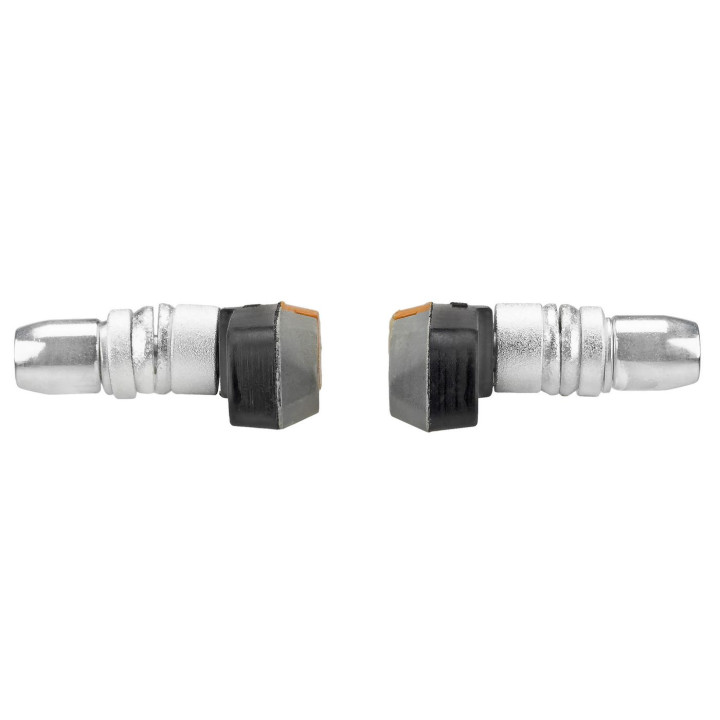 Stabdžių kaladėlės Azimut Triple V-brake 70mm