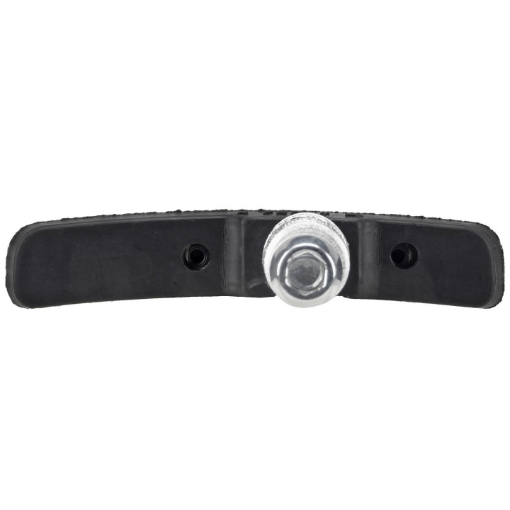 Stabdžių kaladėlės Azimut Triple V-brake 70mm