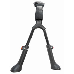 Pastatymo kojelė Azimut Center DUAL 24-28" Alu reguliuojama centrinė (1010) - nuotrauka 2