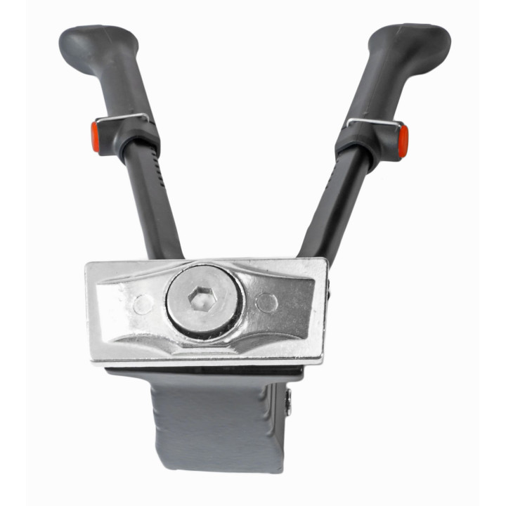 Pastatymo kojelė Azimut Center DUAL 24-28" Alu reguliuojama