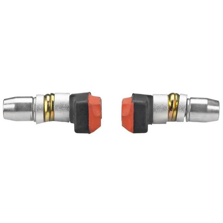 Stabdžių kaladėlės Azimut Dual Superior V-brake 70mm