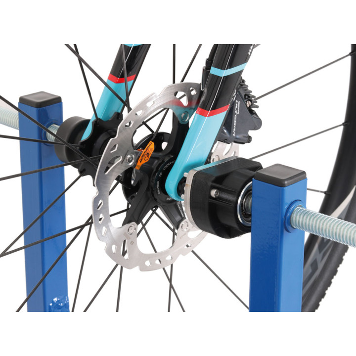 Dviračių remonto stovo dalis Cyclus Tools Hedgehog axle supp