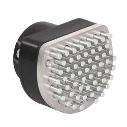 Dviračių remonto stovo dalis Cyclus Tools Hedgehog axle support adapter G for 290007/290009 (290017) - nuotrauka 4