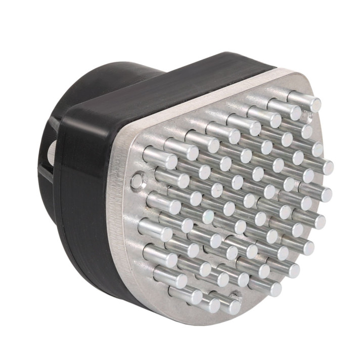 Dviračių remonto stovo dalis Cyclus Tools Hedgehog axle supp