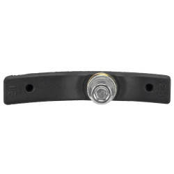 Stabdžių kaladėlės Azimut Dual Superior V-brake 70mm - nuotrauka 2