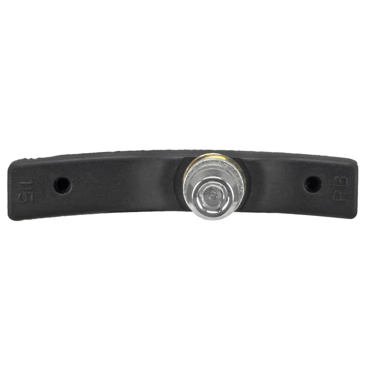 Stabdžių kaladėlės Azimut Dual Superior V-brake 70mm