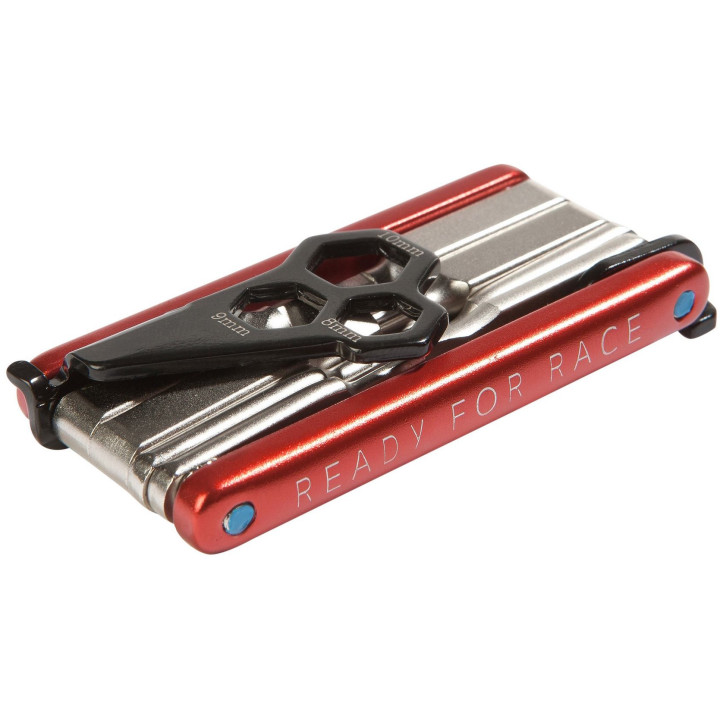 Raktų komplektas RFR 12in1 Multitool sulankstomas