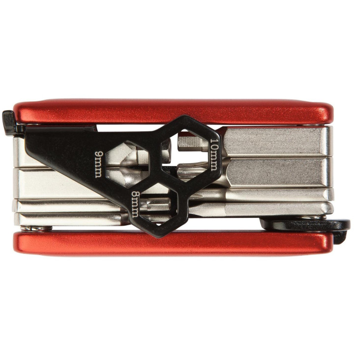 Raktų komplektas RFR 12in1 Multitool sulankstomas