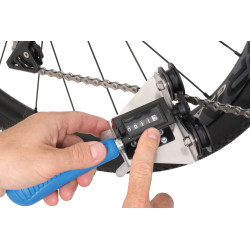 Įrankis Cyclus Tools chain link counter universal 1-12-speed (720164) - nuotrauka 2