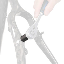 Įrankis Cyclus Tools cantilever boss 9mm extractor 3/8" (720247) - nuotrauka 2