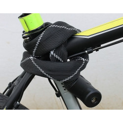 Spyna Abus Chain Steel-O-Chain 8210/110 - nuotrauka 2