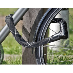 Spyna Abus Chain Steel-O-Chain 8210/110 - nuotrauka 3