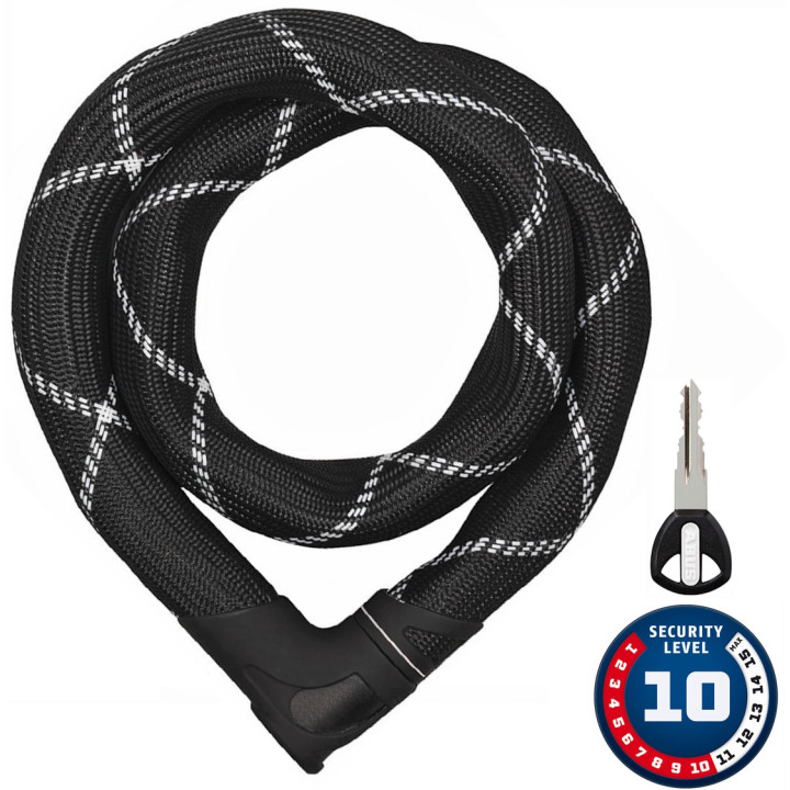 Spyna Abus Chain Steel-O-Chain 8210/110